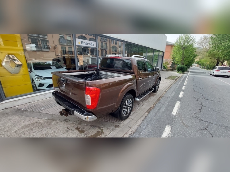 Nissan Navara 2.3 190CV foto 12
